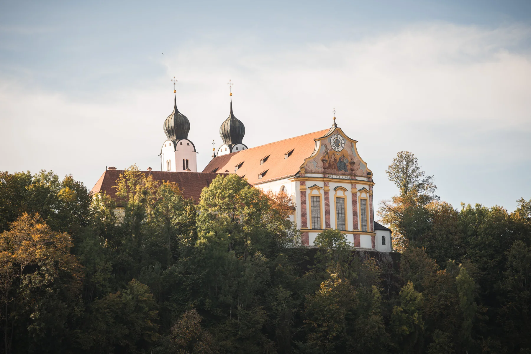 Baumburg über Altenmarkt an der Alz